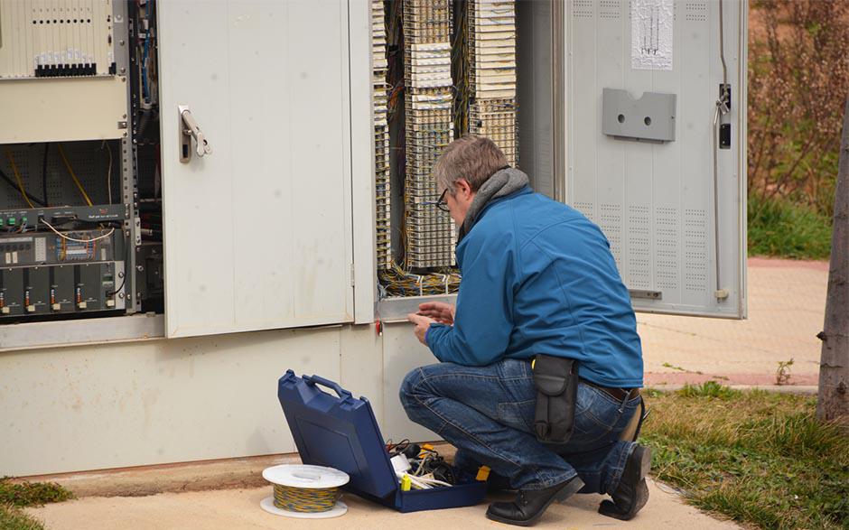électricien urgent Villepreux